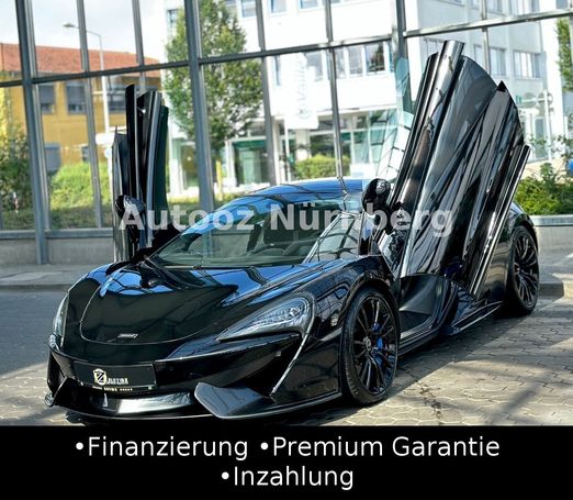 McLaren 570S Spider 419 kW image number 1