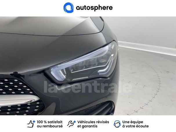 Mercedes-Benz CLA 200 d 8G-DCT Line 110 kW image number 13