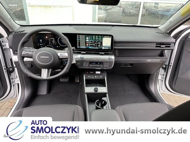 Hyundai Kona 1.6 Hybrid Trend DCT 104 kW image number 10