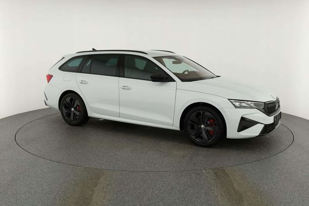 Skoda Octavia Combi RS DSG 195 kW image number 24