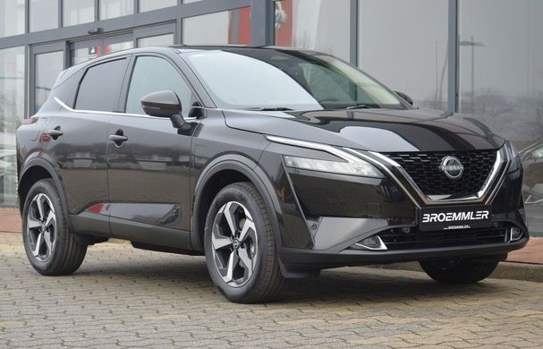 Nissan Qashqai 1.3 DIG-T N-CONNECTA 103 kW image number 2