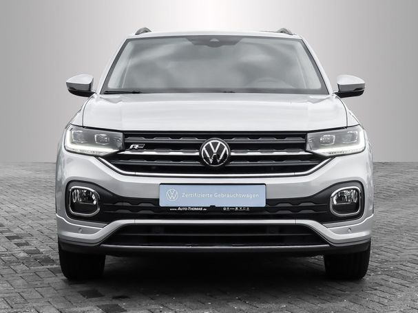 Volkswagen T-Cross 1.5 TSI DSG 110 kW image number 3