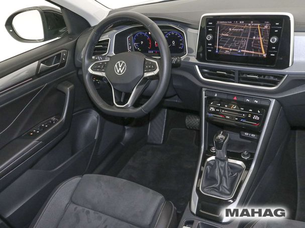 Volkswagen T-Roc 1.5 TSI Style DSG 110 kW image number 10