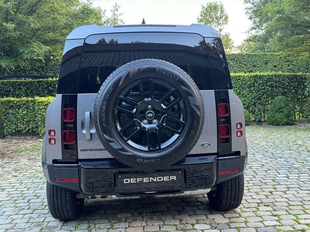 Land Rover Defender 90 D200 147 kW image number 5