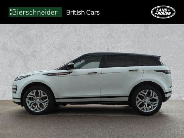 Land Rover Range Rover Evoque D240 R-Dynamic S 177 kW image number 5