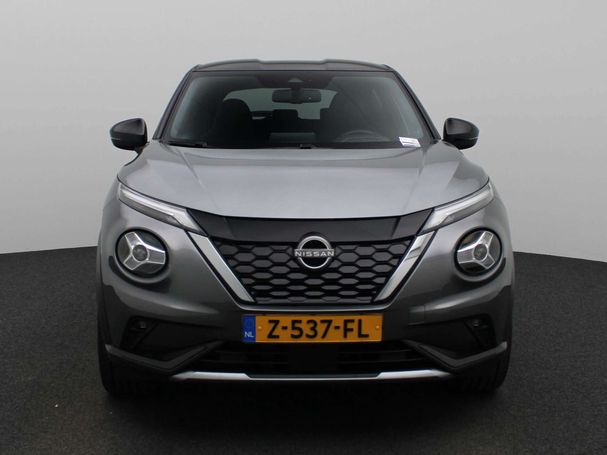 Nissan Juke 1.6 Hybrid N-DESIGN 105 kW image number 2