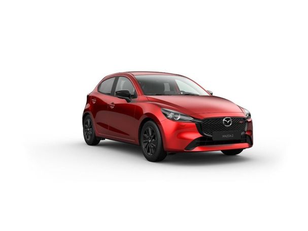 Mazda 2 66 kW image number 8