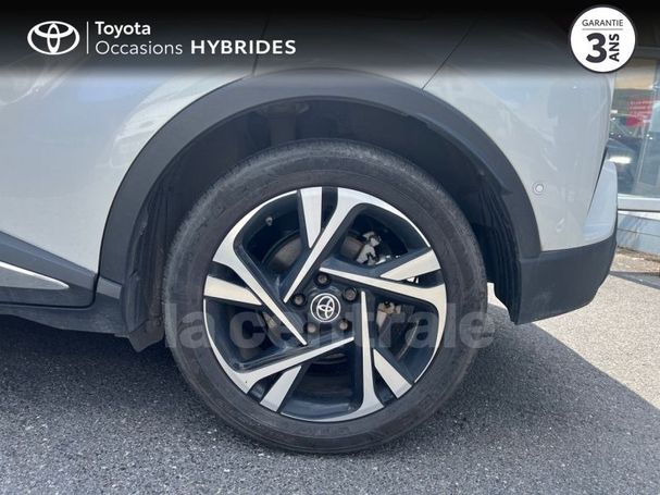 Toyota C-HR 113 kW image number 13