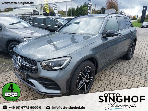 Mercedes-Benz GLC 220 d 143 kW image number 1