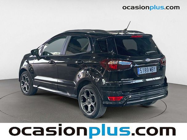 Ford EcoSport 1.0 EcoBoost 92 kW image number 3