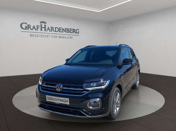 Volkswagen T-Cross 1.0 TSI DSG 81 kW image number 1