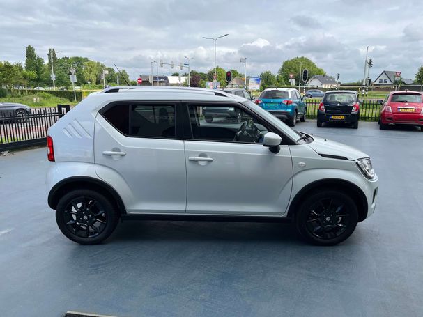 Suzuki Ignis 1.2 Hybrid Allgrip 61 kW image number 7