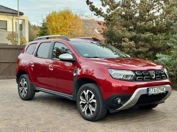 Dacia Duster 96 kW image number 3