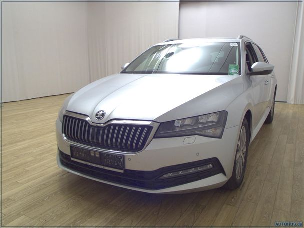 Skoda Superb 2.0 TDI Ambition 147 kW image number 1