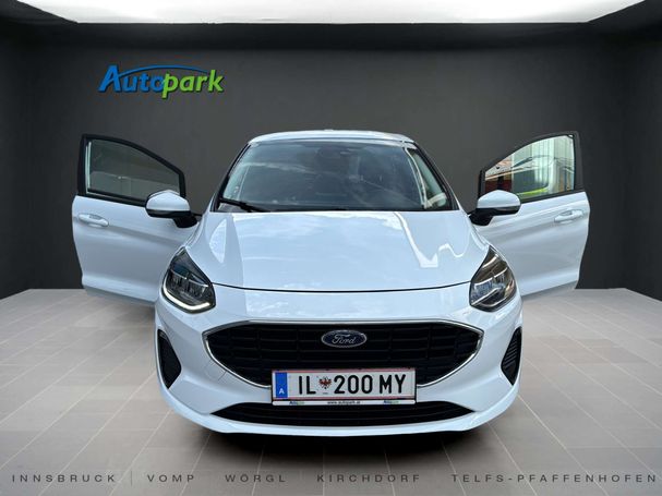 Ford Fiesta Cool Connect 55 kW image number 9