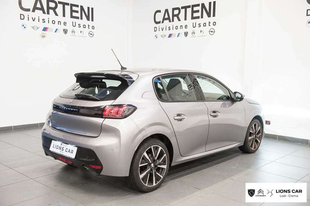 Peugeot 208 PureTech 100 EAT8 74 kW image number 3