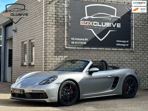 Porsche Boxster GTS 269 kW image number 2