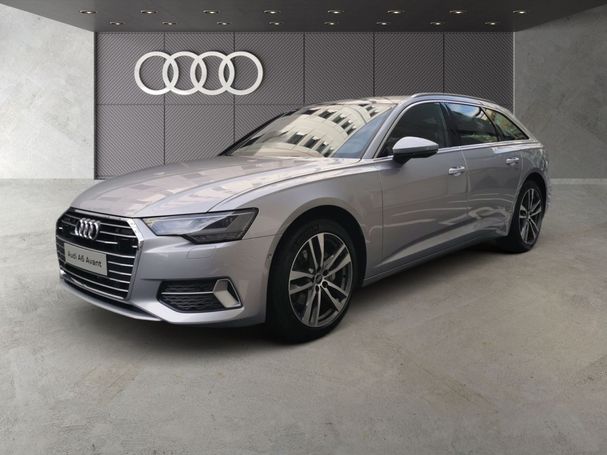 Audi A6 40 TDI quattro Avant 150 kW image number 1