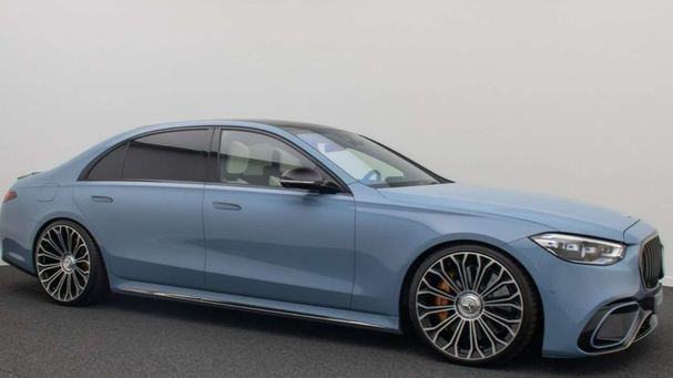 Mercedes-Benz S 63 4Matic+ 590 kW image number 3