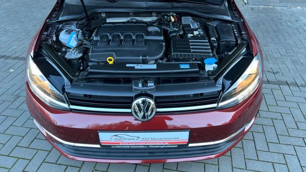 Volkswagen Golf 85 kW image number 16