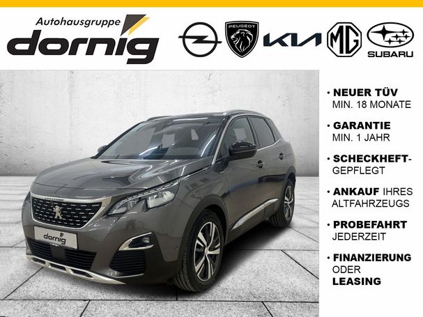 Peugeot 3008 130 96 kW image number 4