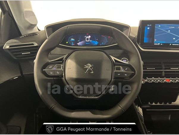 Peugeot 208 BlueHDi 100 75 kW image number 8