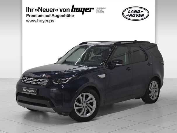 Land Rover Discovery Td6 SE 190 kW image number 1