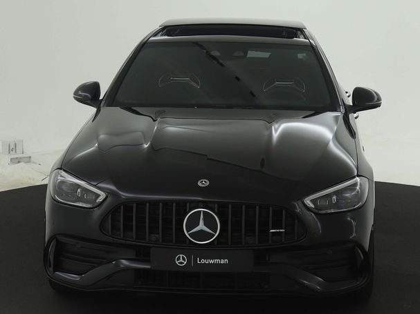 Mercedes-Benz C 43 4Matic AMG 300 kW image number 21