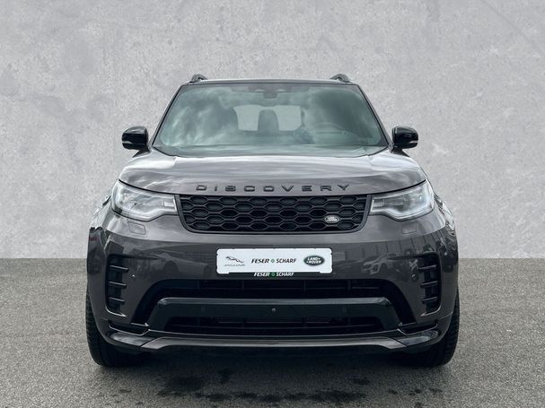 Land Rover Discovery D300 S 221 kW image number 8