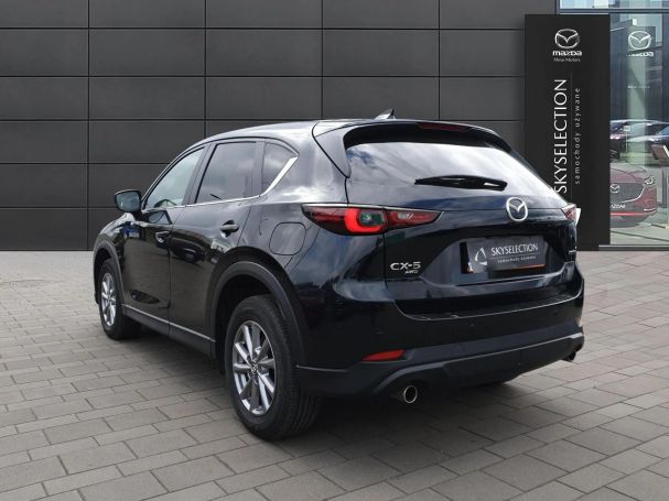 Mazda CX-5 AWD 121 kW image number 4