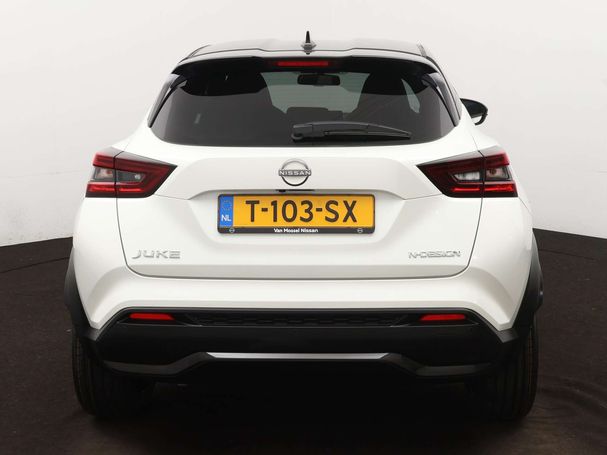 Nissan Juke 1.0 DIG-T N-DESIGN 84 kW image number 3