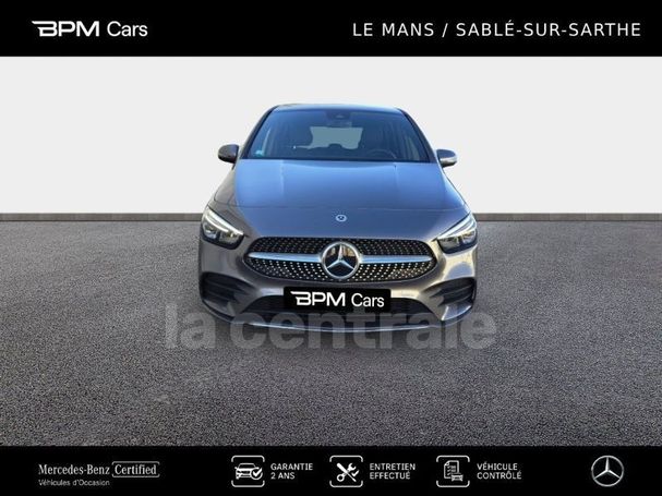 Mercedes-Benz B 180 d AMG Line 8G-DCT 85 kW image number 3