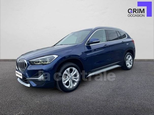 BMW X1 sDrive18d xLine 110 kW image number 1