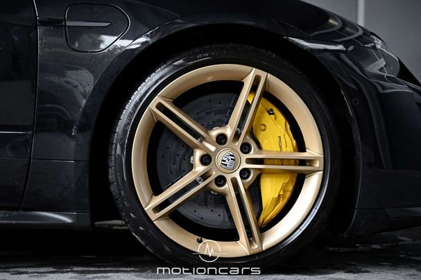 Porsche Taycan Turbo S 560 kW image number 7