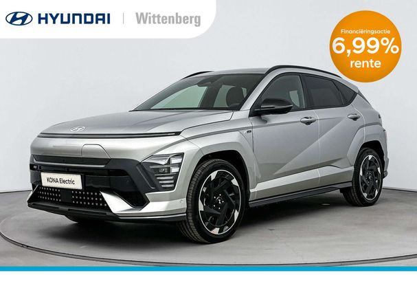 Hyundai Kona Electric 65 kWh 160 kW image number 1