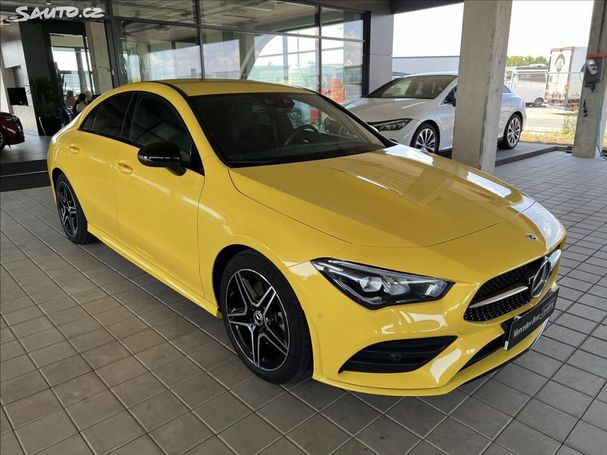 Mercedes-Benz CLA 250 165 kW image number 2