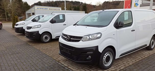 Opel Vivaro Cargo 1.5 88 kW image number 12