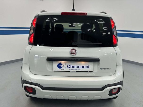 Fiat Panda 1.0 Hybrid 51 kW image number 4