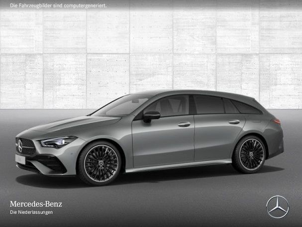 Mercedes-Benz CLA 200 Shooting Brake 120 kW image number 3