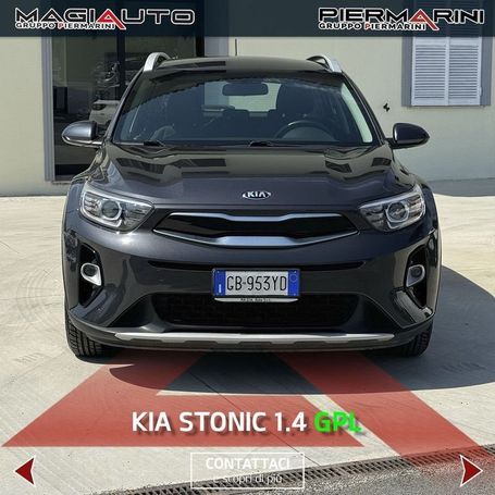 Kia Stonic 100 73 kW image number 3