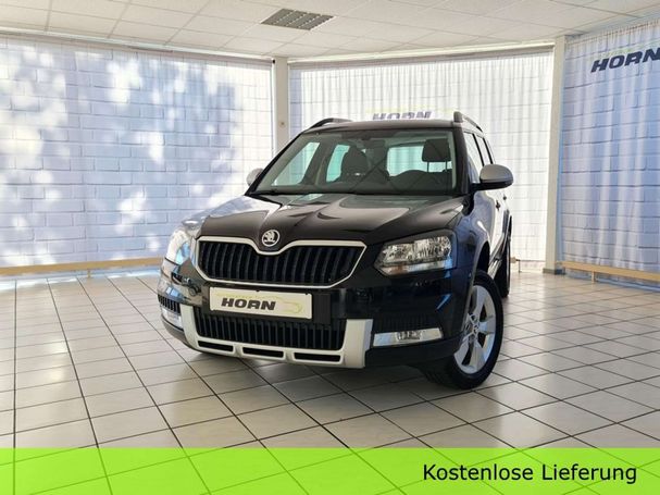 Skoda Yeti Outdoor Ambition 92 kW image number 1