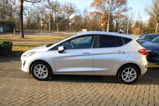 Ford Fiesta 1.0 EcoBoost TITANIUM 69 kW image number 5