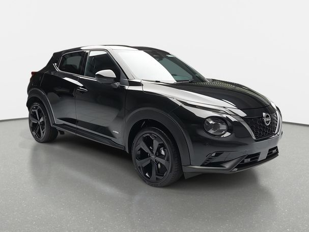 Nissan Juke 1.6 Hybrid Tekna 105 kW image number 3