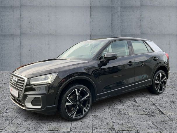 Audi Q2 40 TFSI Sport 140 kW image number 1