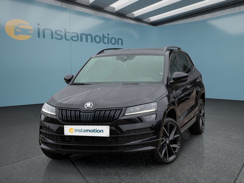 Skoda Karoq 1.5 TSI