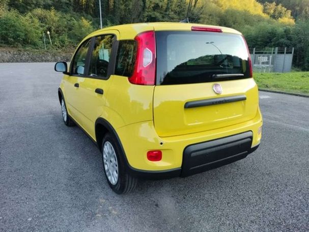 Fiat Panda 51 kW image number 8