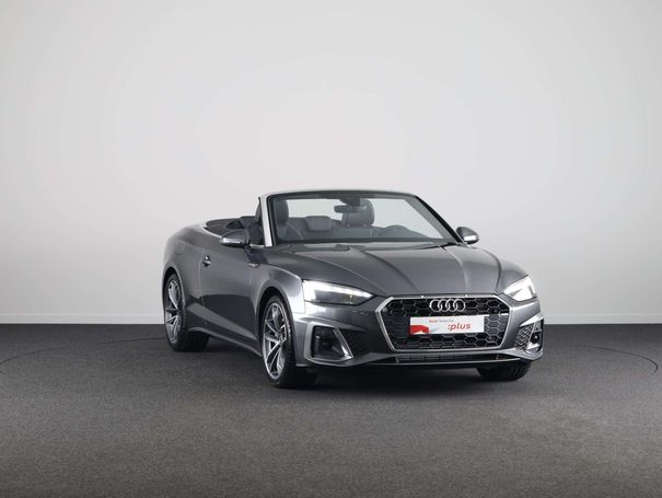 Audi A5 40 TFSI Cabrio 150 kW image number 3