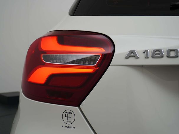 Mercedes-Benz A 180 AMG 90 kW image number 11