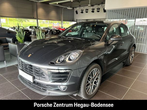 Porsche Macan S 250 kW image number 13