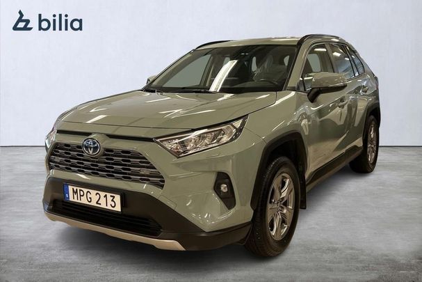 Toyota RAV 4 2.5 Hybrid 165 kW image number 1